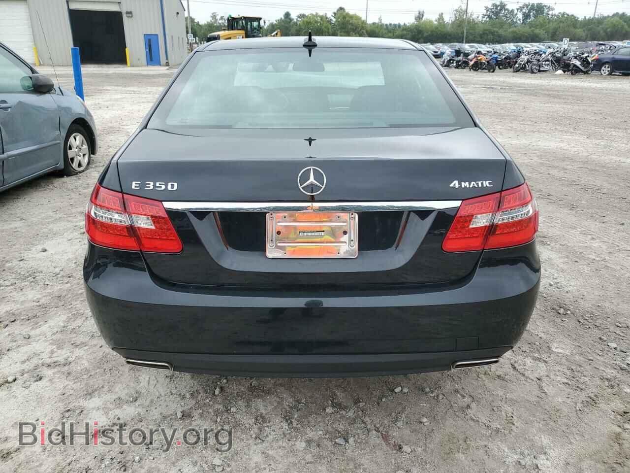 2011 MERCEDES-BENZ E-CLASS - VIN: WDDHF8HB7BA297325 - Фото 6