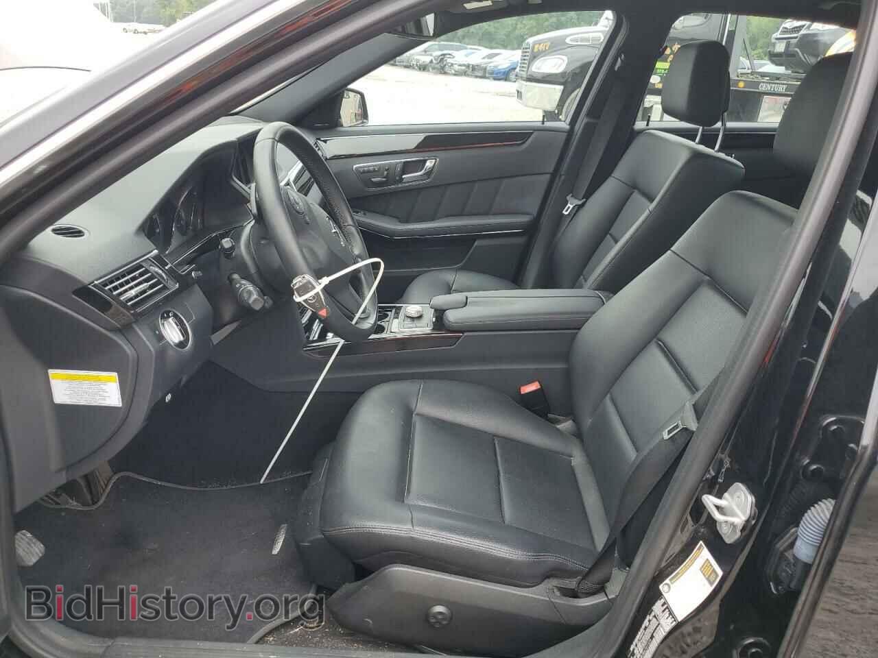 2011 MERCEDES-BENZ E-CLASS - VIN: WDDHF8HB7BA297325 - Фото 7