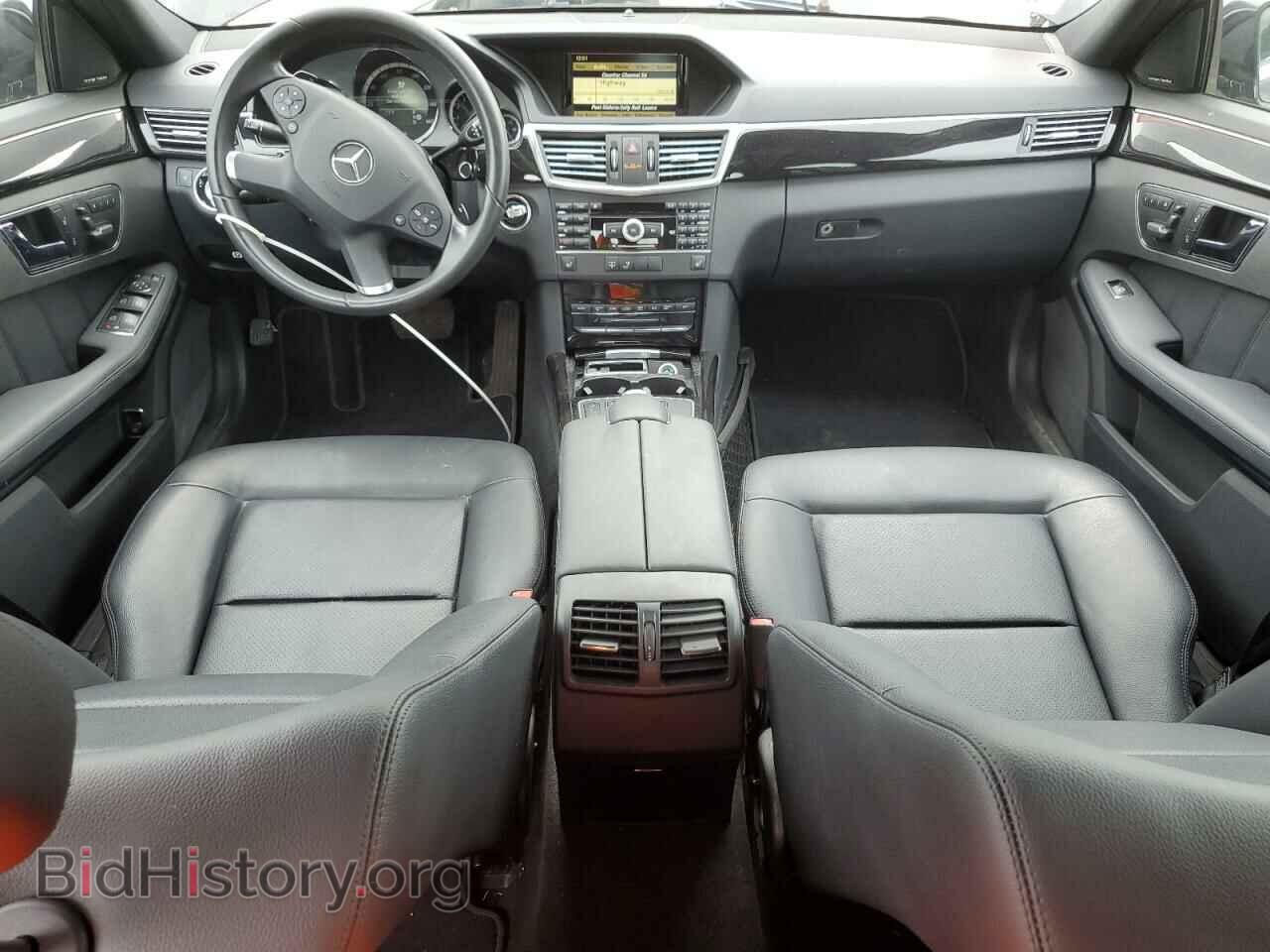 2011 MERCEDES-BENZ E-CLASS - VIN: WDDHF8HB7BA297325 - Фото 8