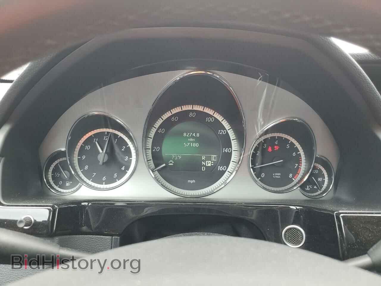 2011 MERCEDES-BENZ E-CLASS - VIN: WDDHF8HB7BA297325 - Фото 9