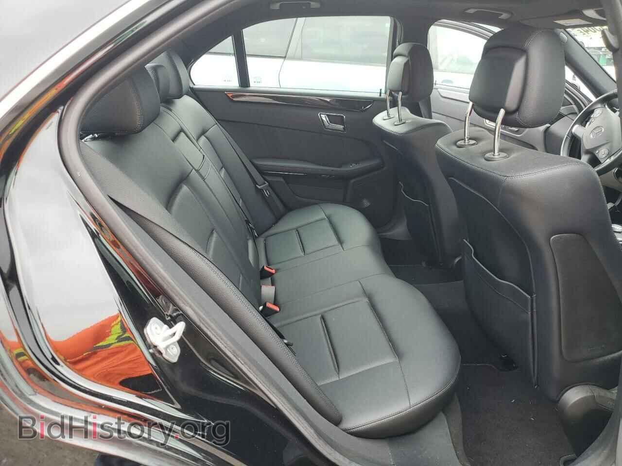2011 MERCEDES-BENZ E-CLASS - VIN: WDDHF8HB7BA297325 - Фото 10