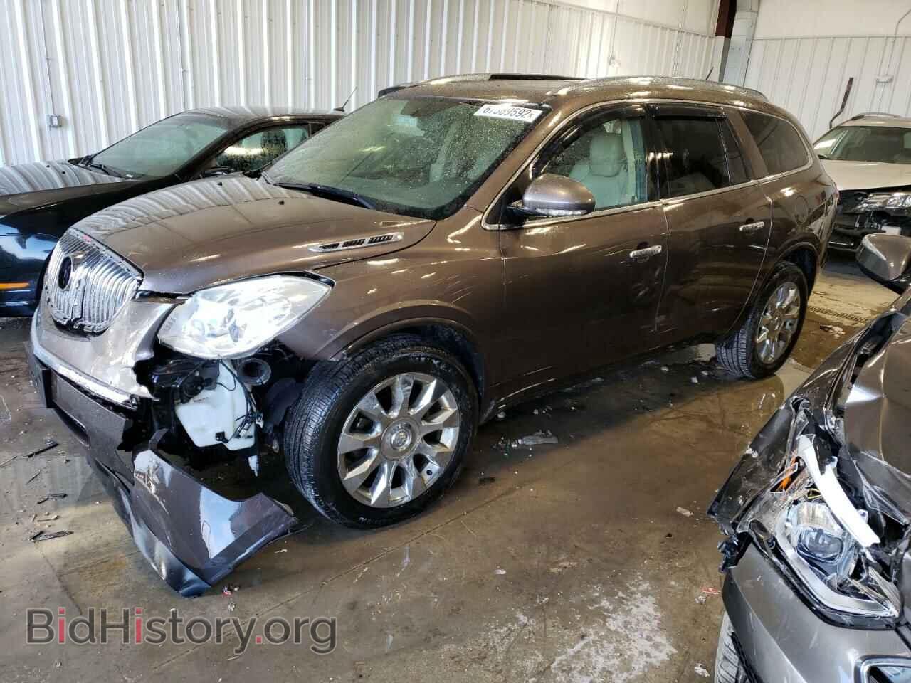 Фотография 5GAKVCED7BJ211170 - BUICK ENCLAVE 2011