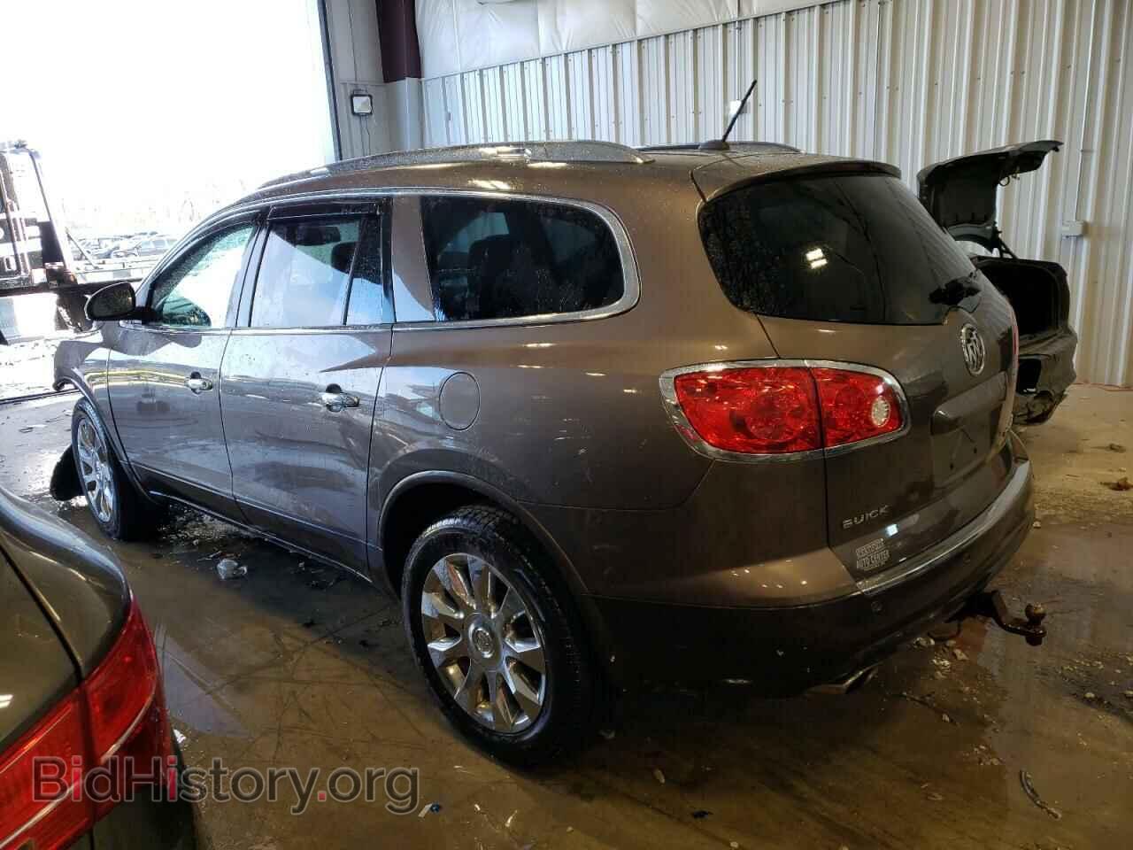2011 BUICK ENCLAVE - VIN: 5GAKVCED7BJ211170 - Фото 2