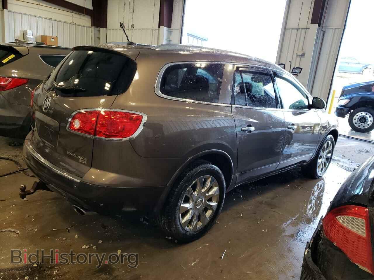 2011 BUICK ENCLAVE - VIN: 5GAKVCED7BJ211170 - Фото 3