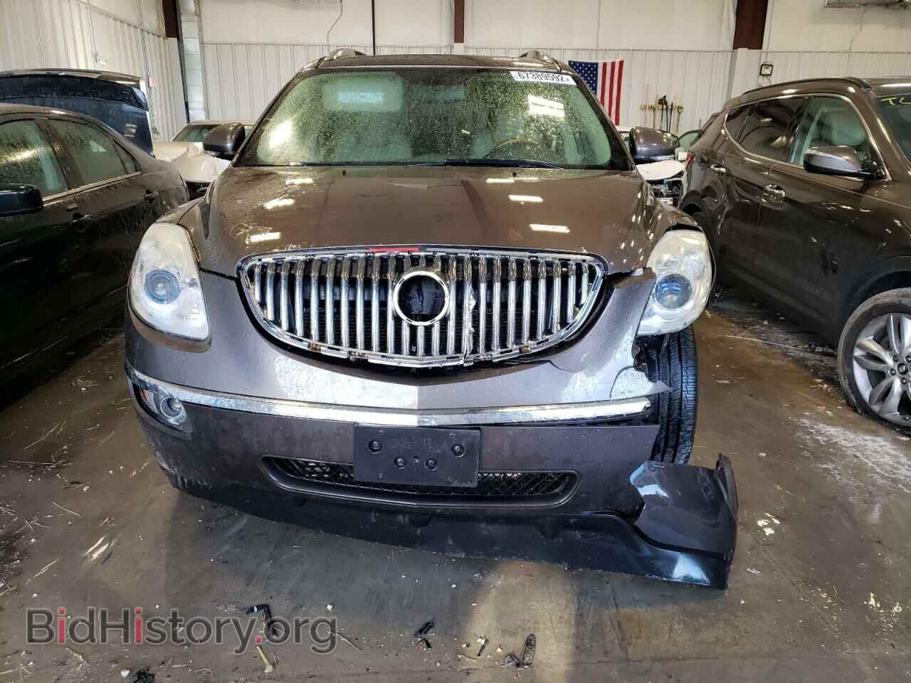 2011 BUICK ENCLAVE - VIN: 5GAKVCED7BJ211170 - Фото 5