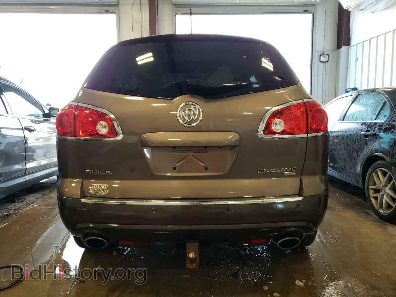 2011 BUICK ENCLAVE - VIN: 5GAKVCED7BJ211170 - Фото 6