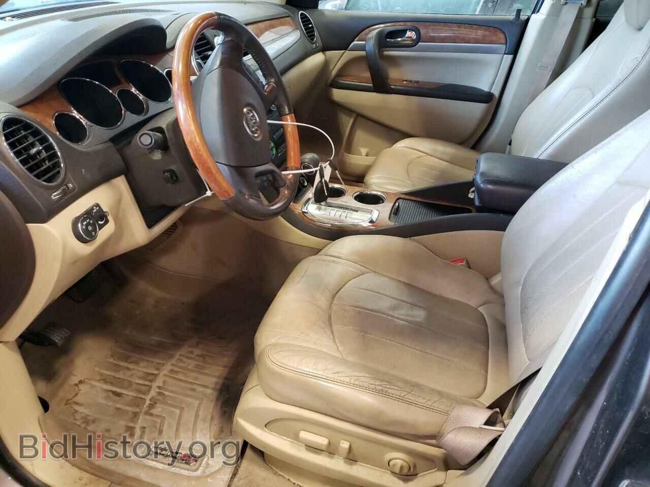 2011 BUICK ENCLAVE - VIN: 5GAKVCED7BJ211170 - Фото 7