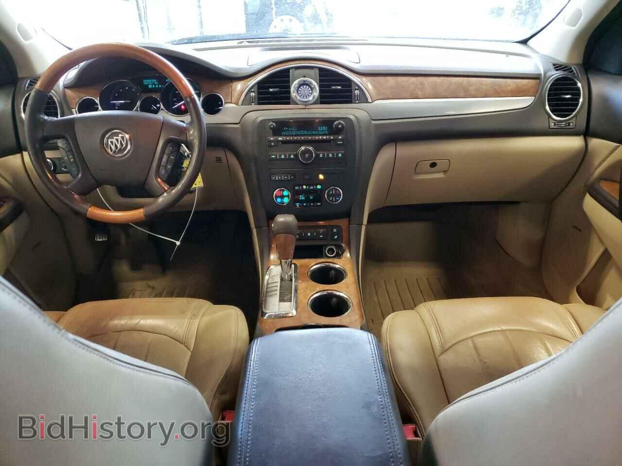 2011 BUICK ENCLAVE - VIN: 5GAKVCED7BJ211170 - Фото 8