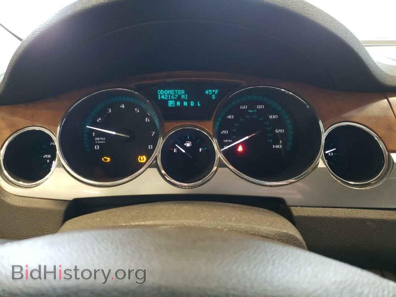 2011 BUICK ENCLAVE - VIN: 5GAKVCED7BJ211170 - Фото 9