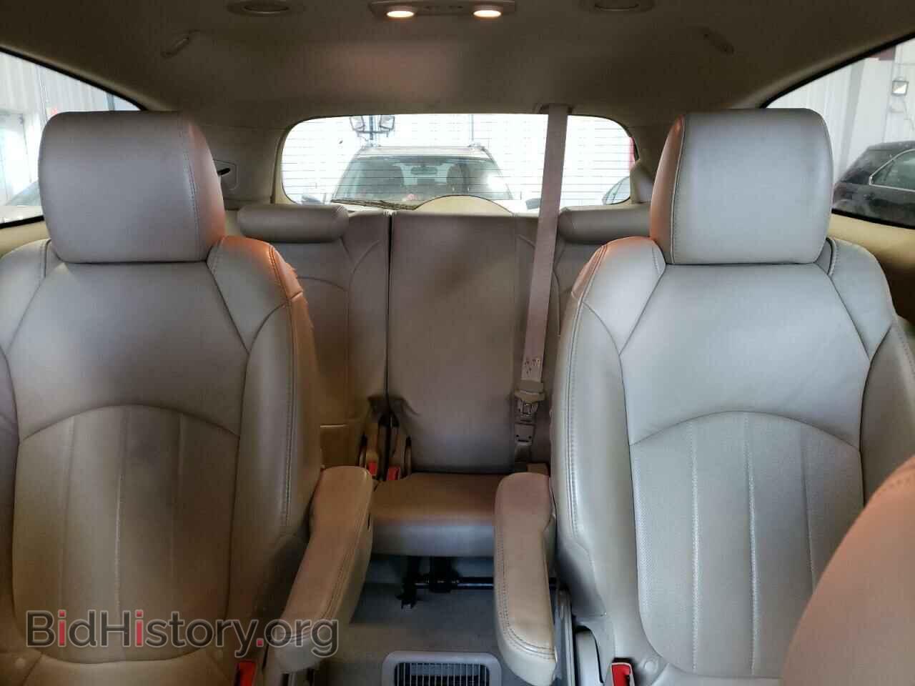 2011 BUICK ENCLAVE - VIN: 5GAKVCED7BJ211170 - Фото 10