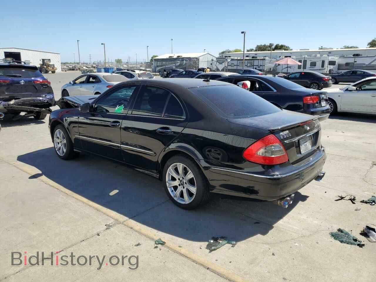 2009 MERCEDES-BENZ E-CLASS - VIN: WDBUF87X39B425603 - Фото 2