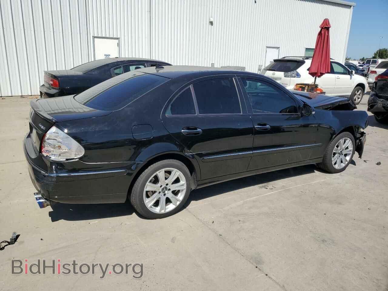 2009 MERCEDES-BENZ E-CLASS - VIN: WDBUF87X39B425603 - Фото 3