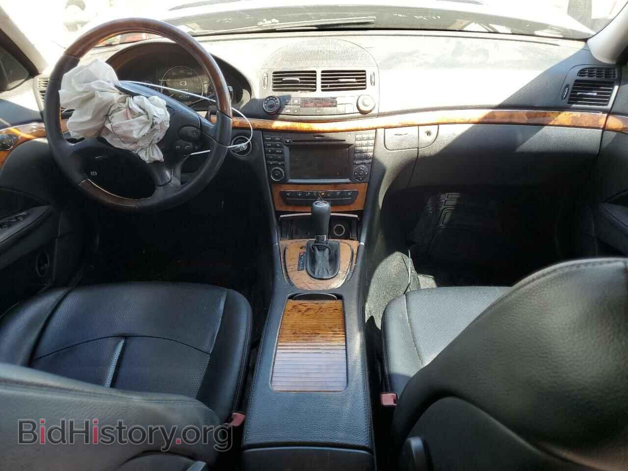 2009 MERCEDES-BENZ E-CLASS - VIN: WDBUF87X39B425603 - Фото 8