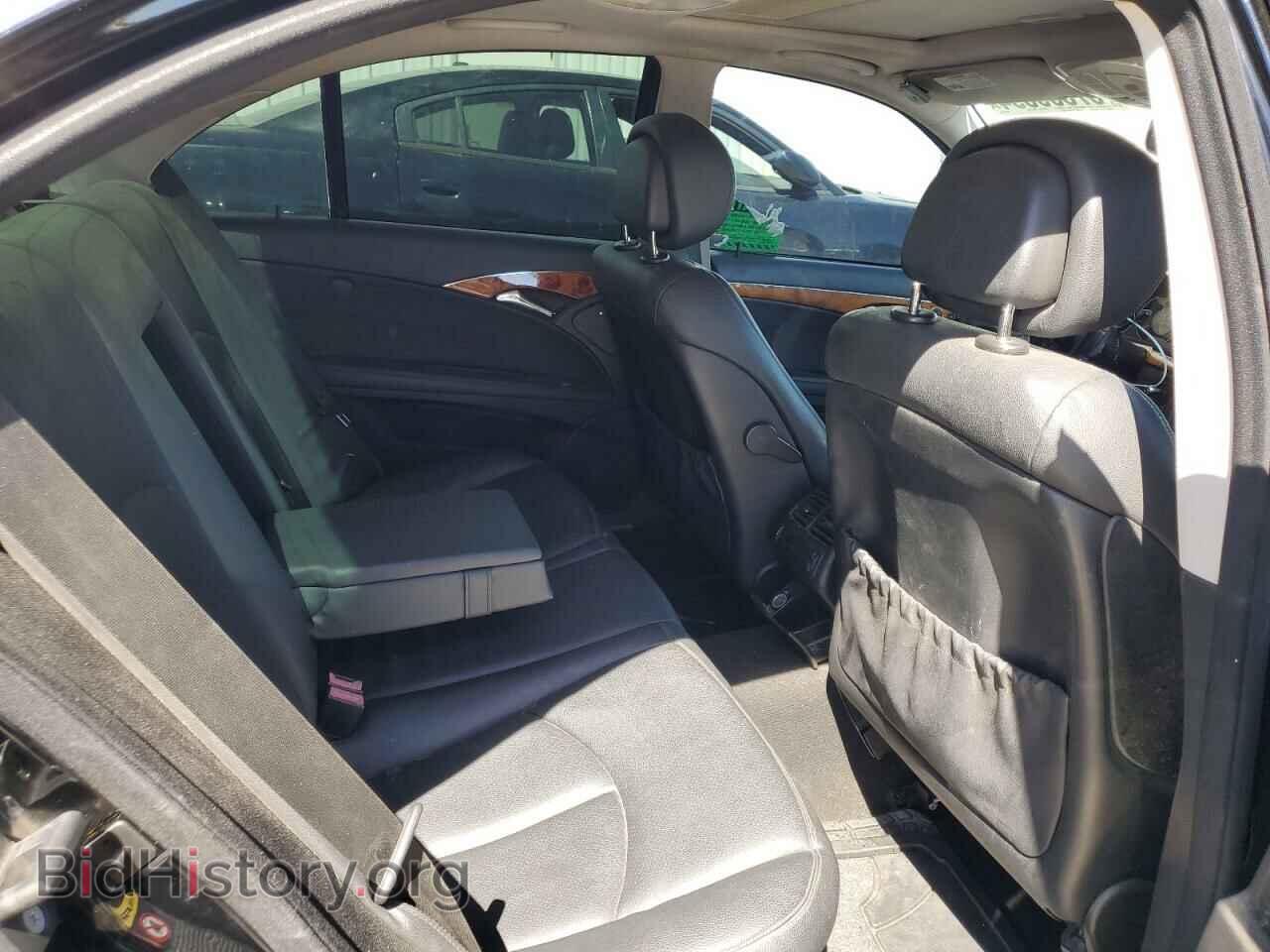 2009 MERCEDES-BENZ E-CLASS - VIN: WDBUF87X39B425603 - Фото 10
