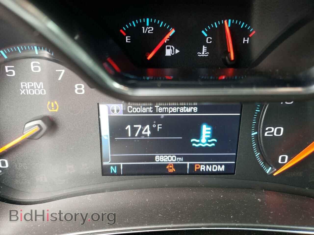 2015 CHEVROLET IMPALA - VIN: 2G1125S36F9140225 - Фото 9