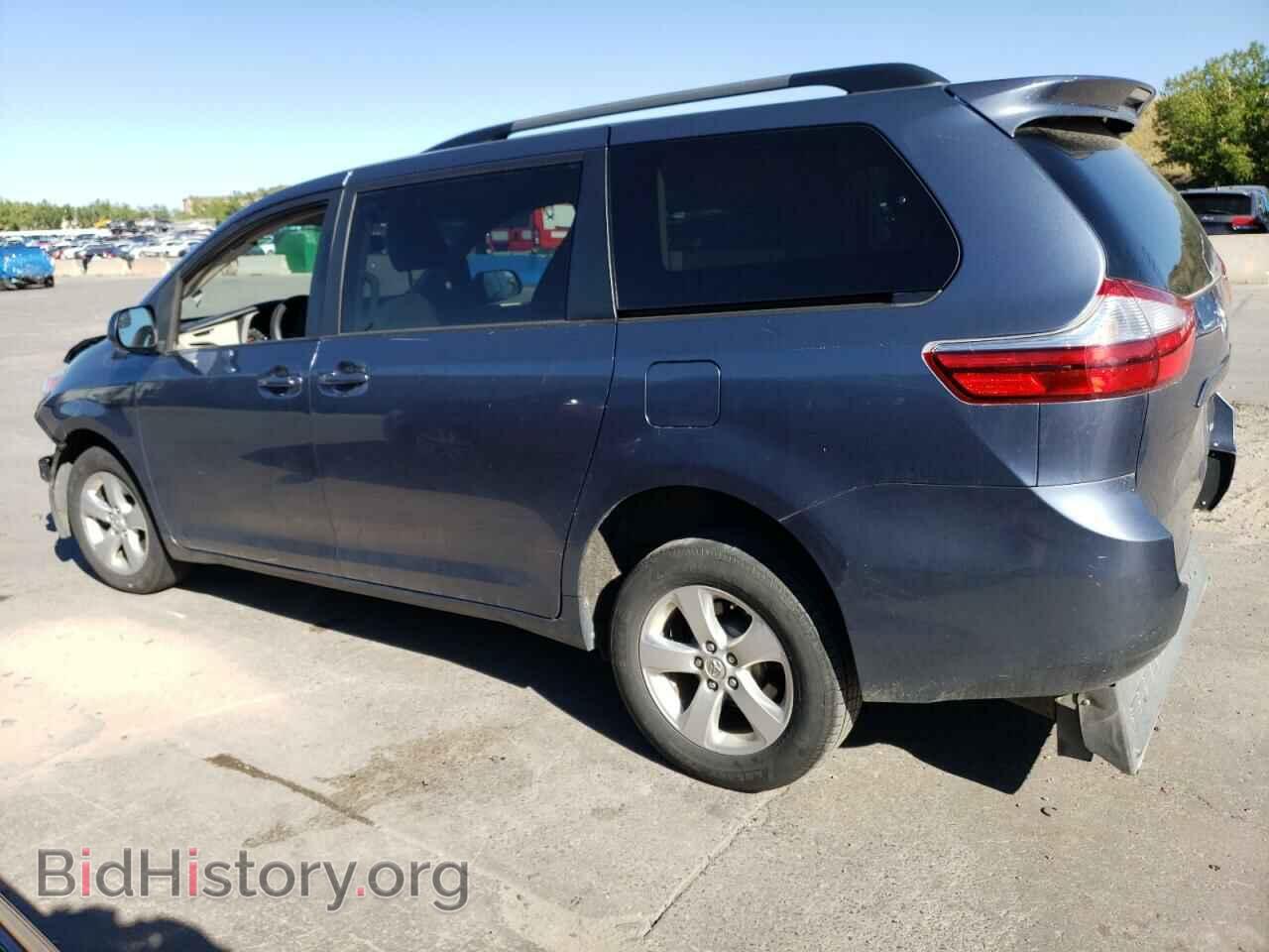2016 TOYOTA All Models - VIN: 5TDKK3DC4GS721812 - Фото 2