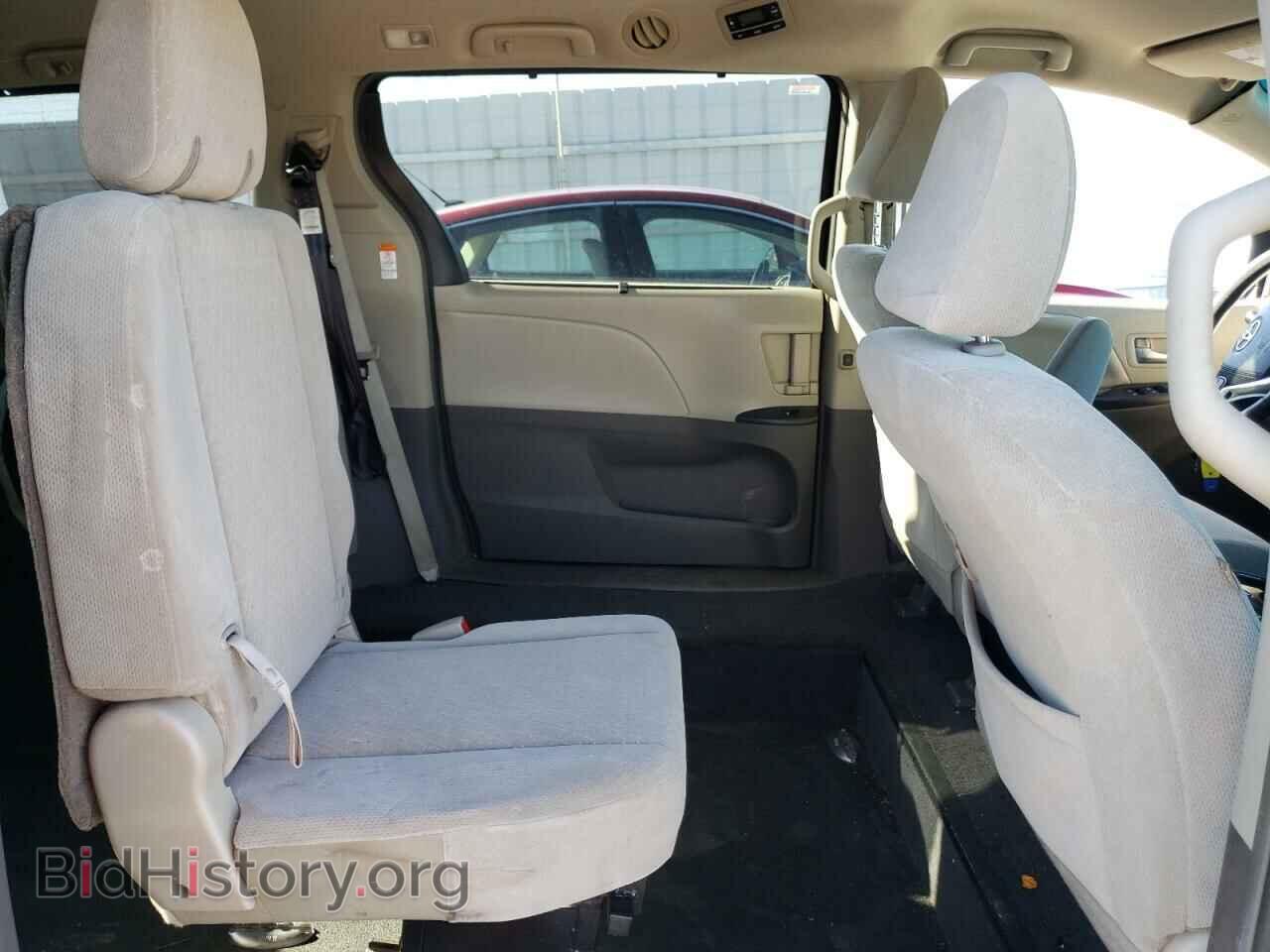 2016 TOYOTA All Models - VIN: 5TDKK3DC4GS721812 - Фото 11