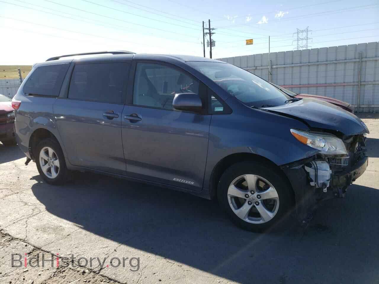 2016 TOYOTA All Models - VIN: 5TDKK3DC4GS721812 - Фото 4