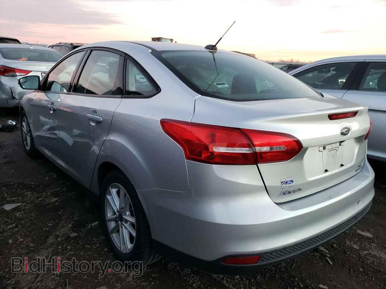 2015 FORD FOCUS - VIN: 1FADP3F27FL322672 - Фото 3