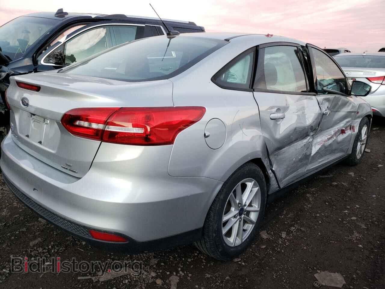 2015 FORD FOCUS - VIN: 1FADP3F27FL322672 - Фото 4