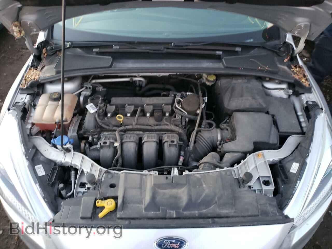 2015 FORD FOCUS - VIN: 1FADP3F27FL322672 - Фото 7