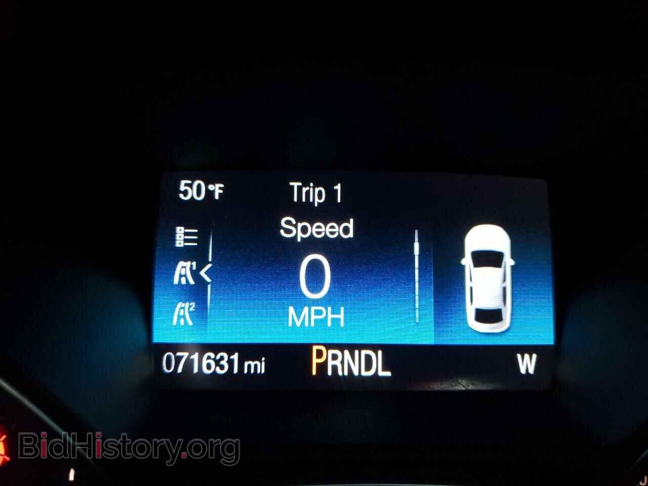 2015 FORD FOCUS - VIN: 1FADP3F27FL322672 - Фото 8