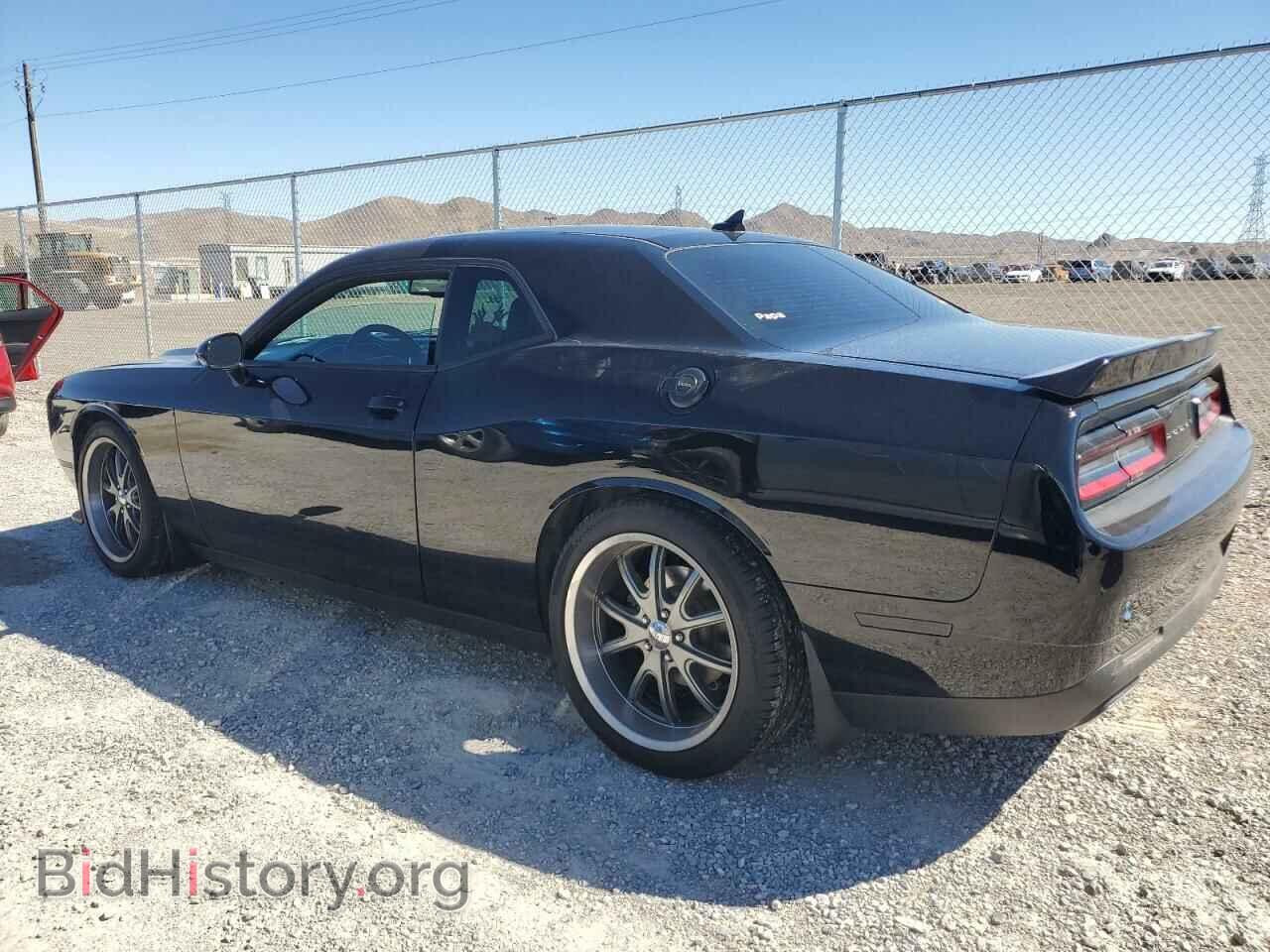2015 DODGE CHALLENGER - VIN: 2C3CDZBG0FH911258 - Фото 2