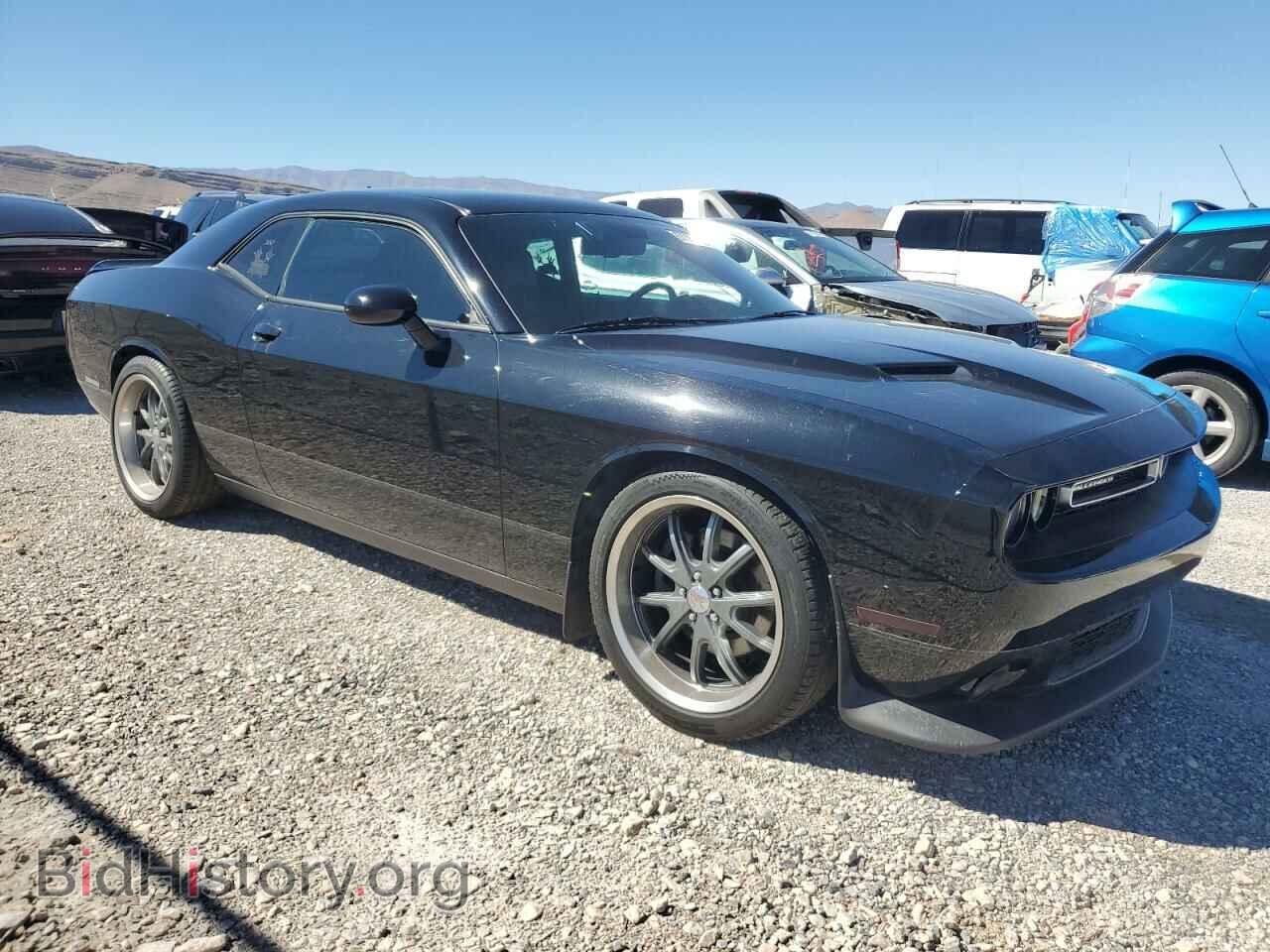 2015 DODGE CHALLENGER - VIN: 2C3CDZBG0FH911258 - Фото 4