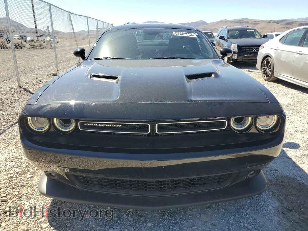 2015 DODGE CHALLENGER - VIN: 2C3CDZBG0FH911258 - Фото 5