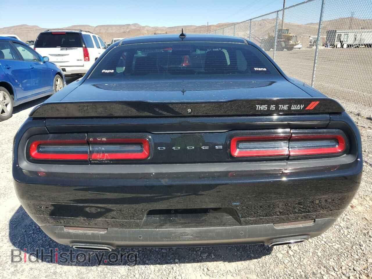 2015 DODGE CHALLENGER - VIN: 2C3CDZBG0FH911258 - Фото 6