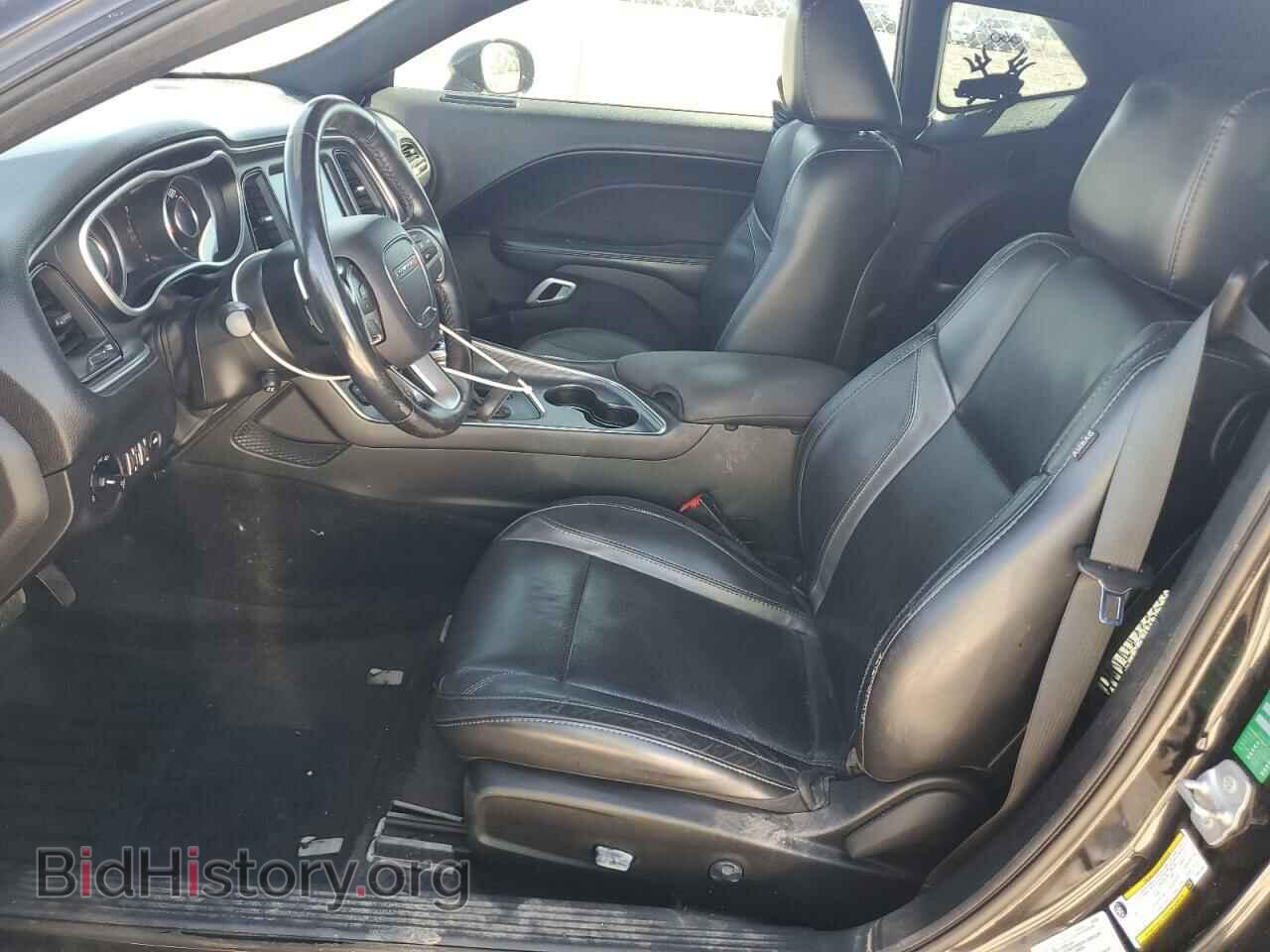 2015 DODGE CHALLENGER - VIN: 2C3CDZBG0FH911258 - Фото 7