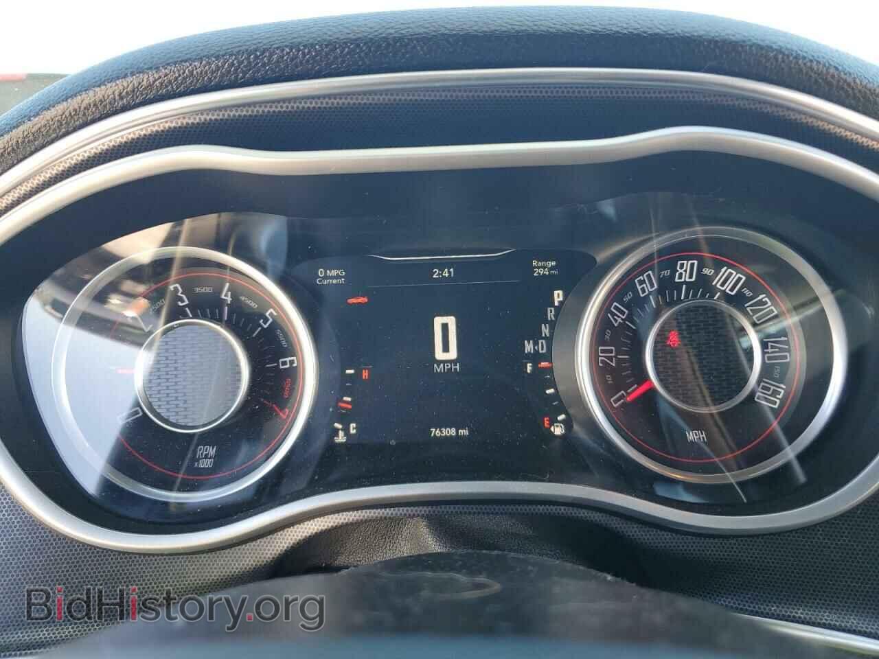 2015 DODGE CHALLENGER - VIN: 2C3CDZBG0FH911258 - Фото 9