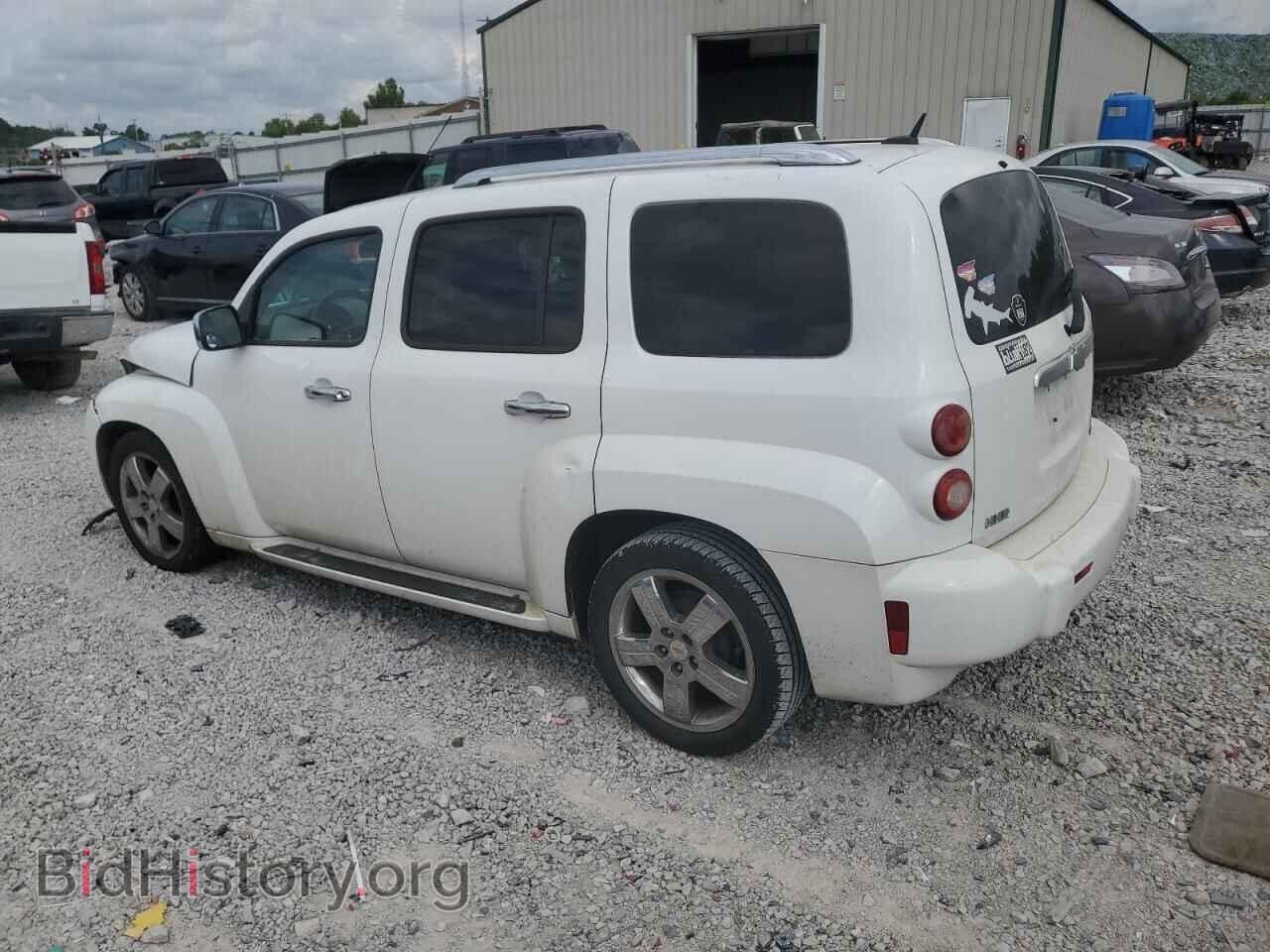 2011 CHEVROLET HHR - VIN: 3GNBACFU2BS631952 - Фото 2