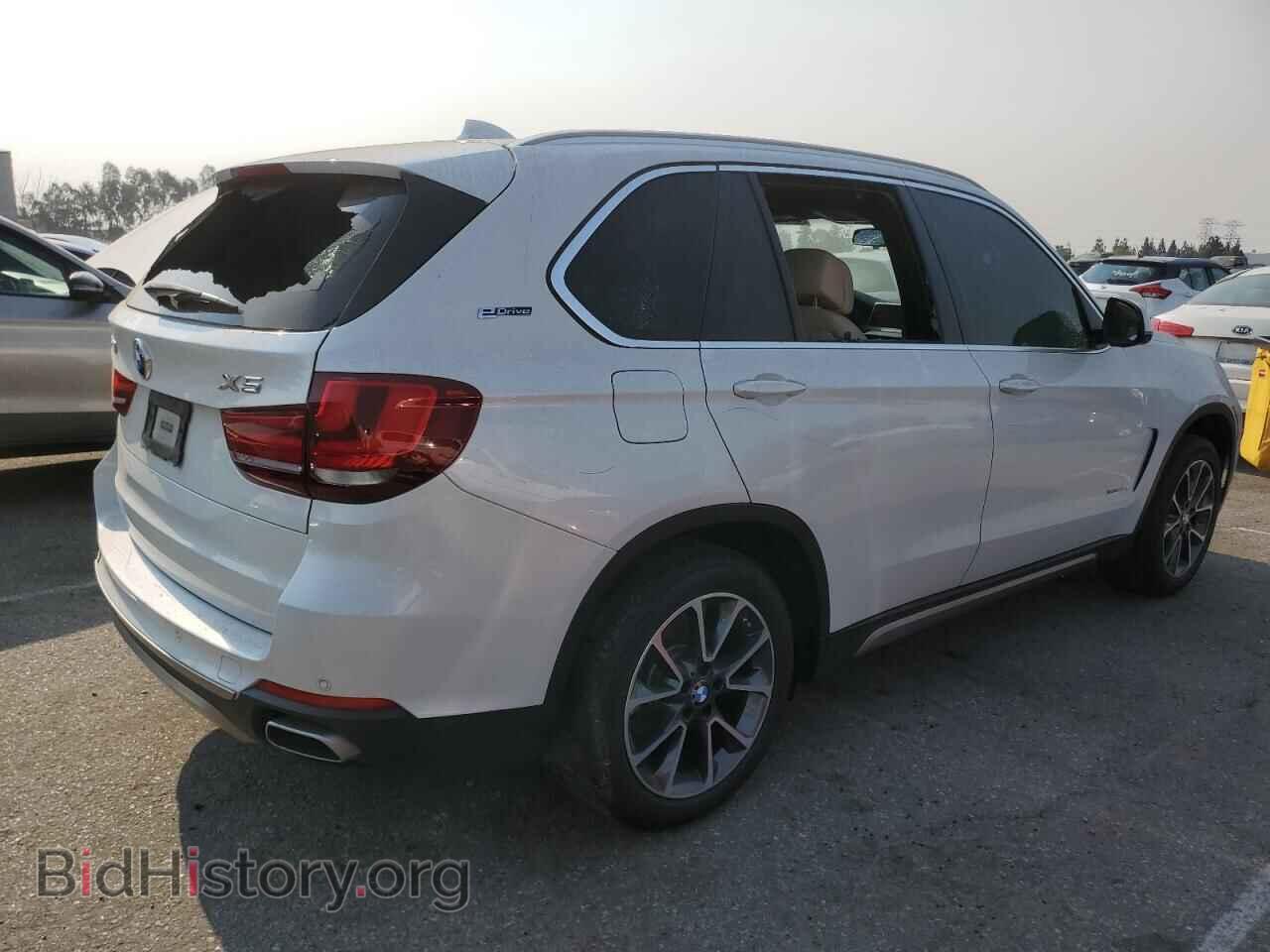 2017 BMW X5 - VIN: 5UXKT0C3XH0S80963 - Фото 3