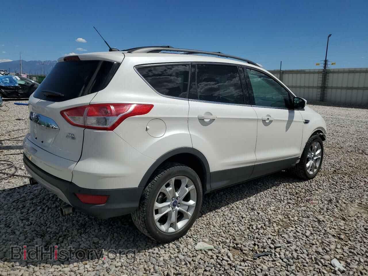 2013 FORD ESCAPE - VIN: 1FMCU9HXXDUA94177 - Фото 3