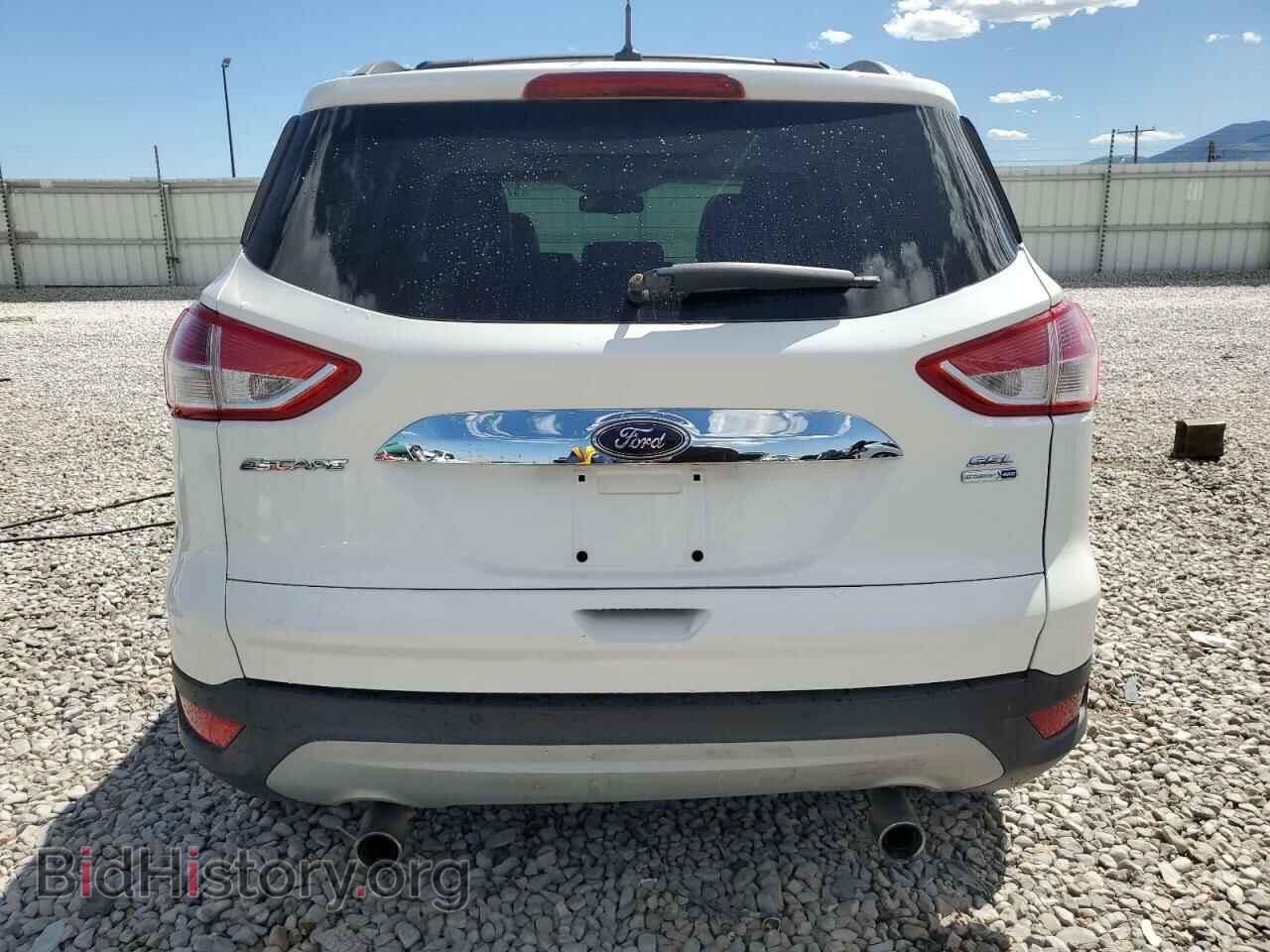 2013 FORD ESCAPE - VIN: 1FMCU9HXXDUA94177 - Фото 6