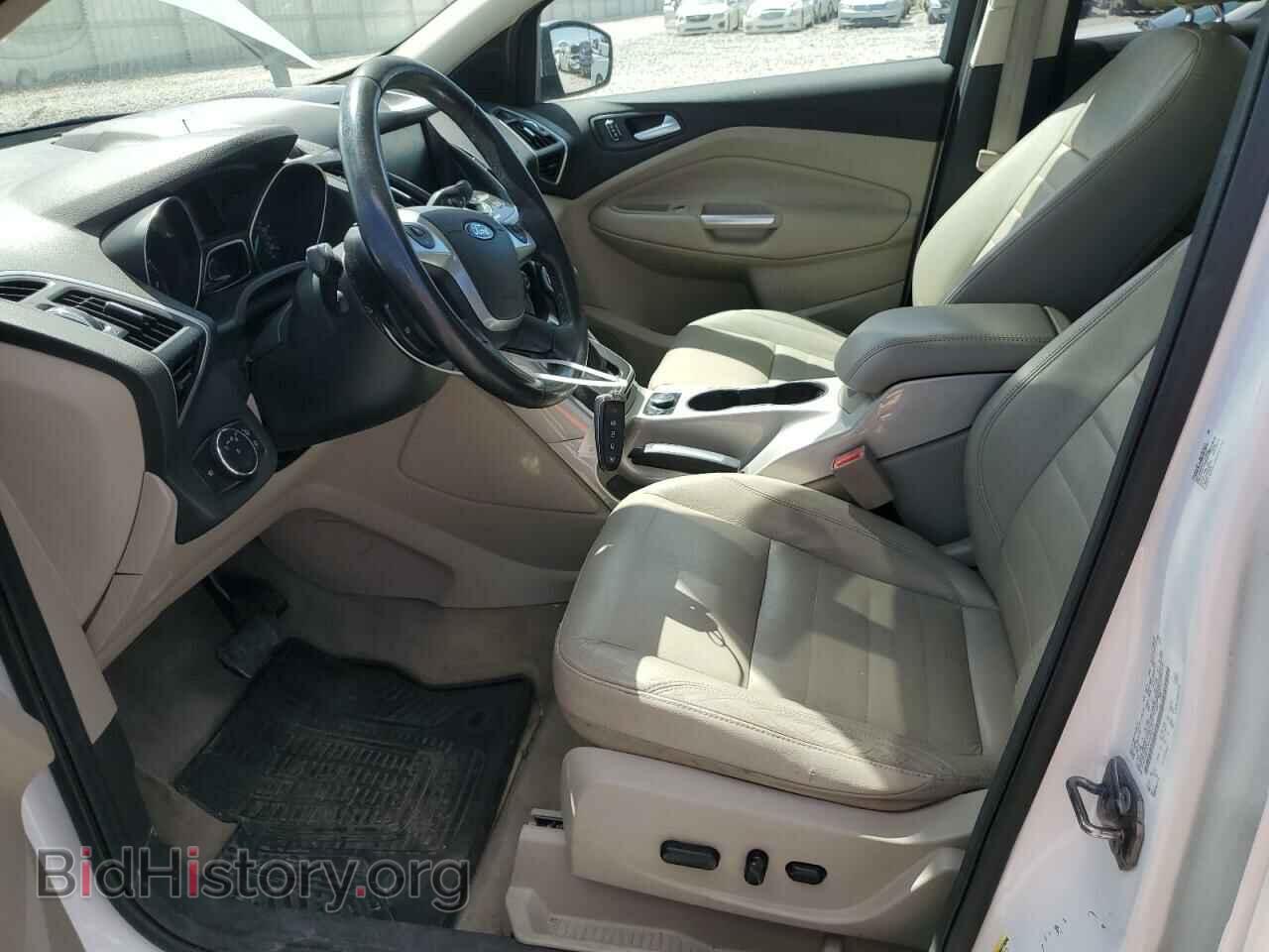 2013 FORD ESCAPE - VIN: 1FMCU9HXXDUA94177 - Фото 7