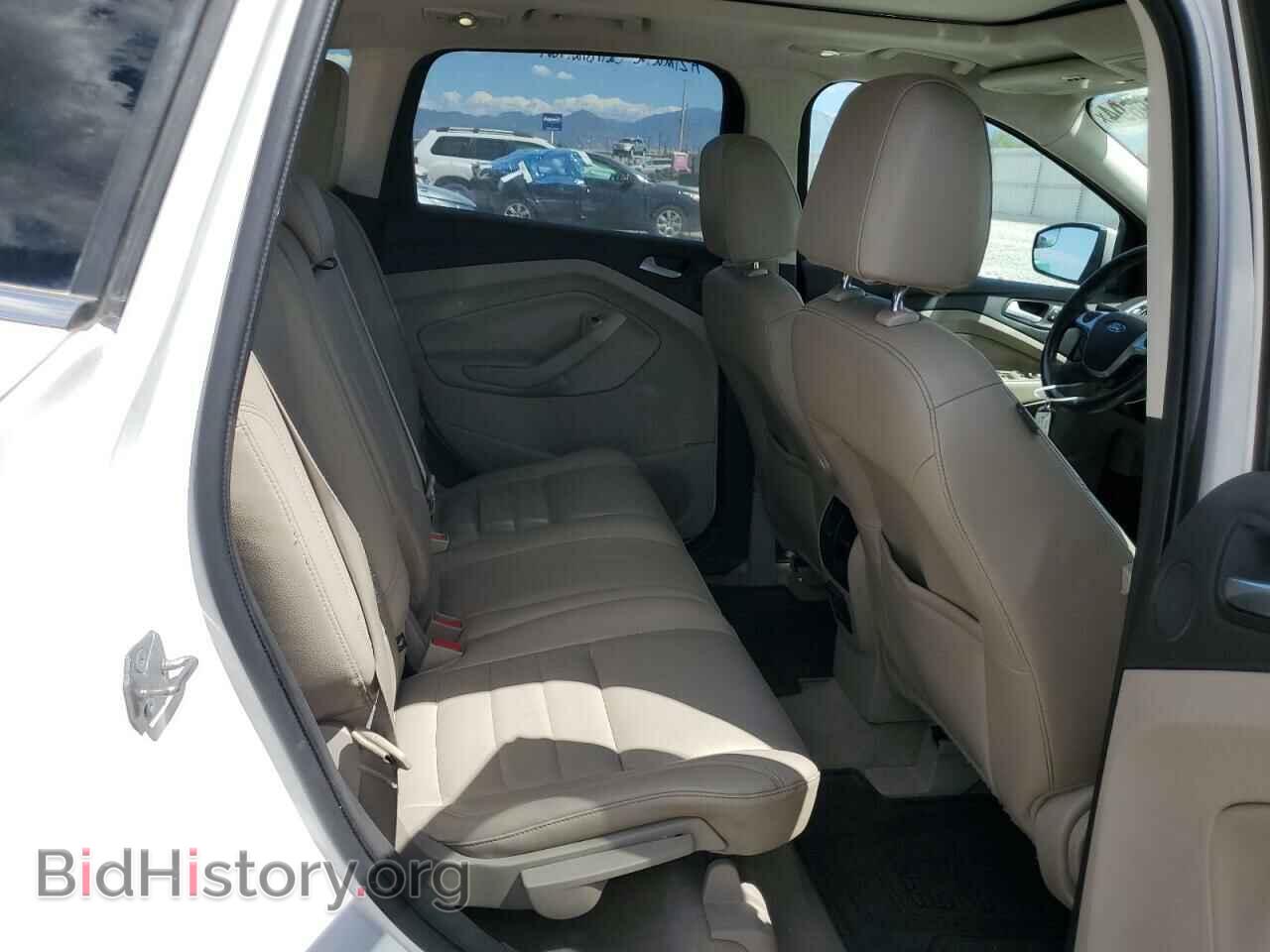 2013 FORD ESCAPE - VIN: 1FMCU9HXXDUA94177 - Фото 10