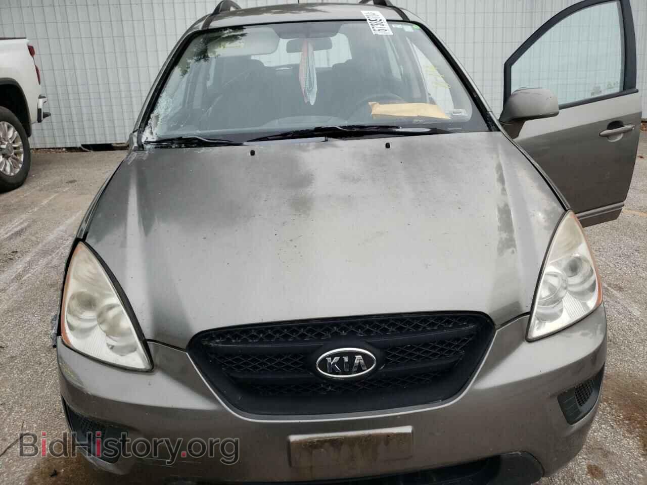2009 KIA RONDO - VIN: KNAFG528X97235576 - Фото 5