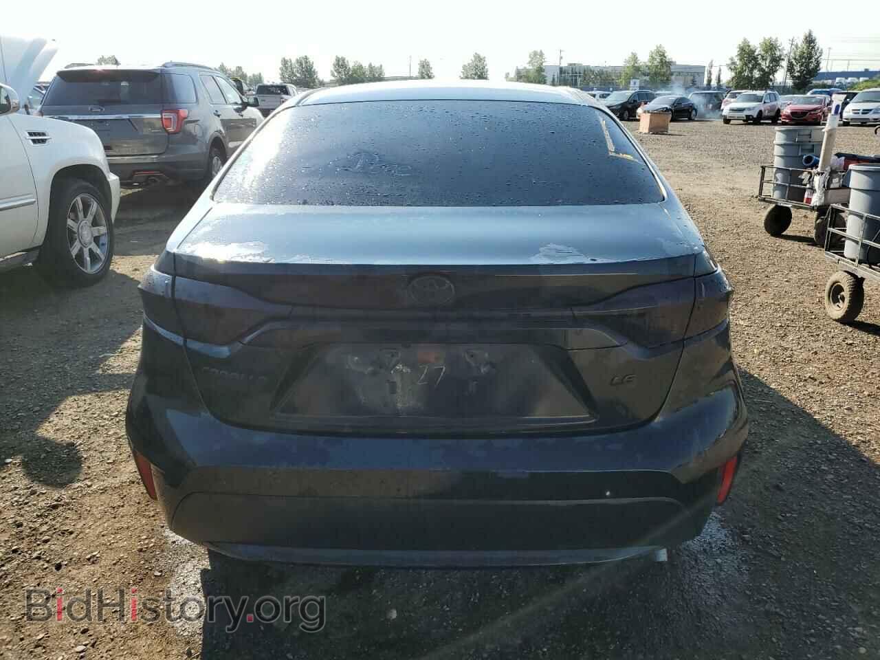 2021 TOYOTA COROLLA - VIN: 5YFBPMBE9MP242804 - Фото 6