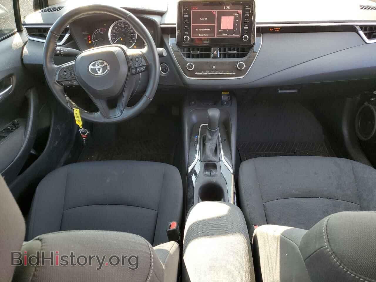 2021 TOYOTA COROLLA - VIN: 5YFBPMBE9MP242804 - Фото 8