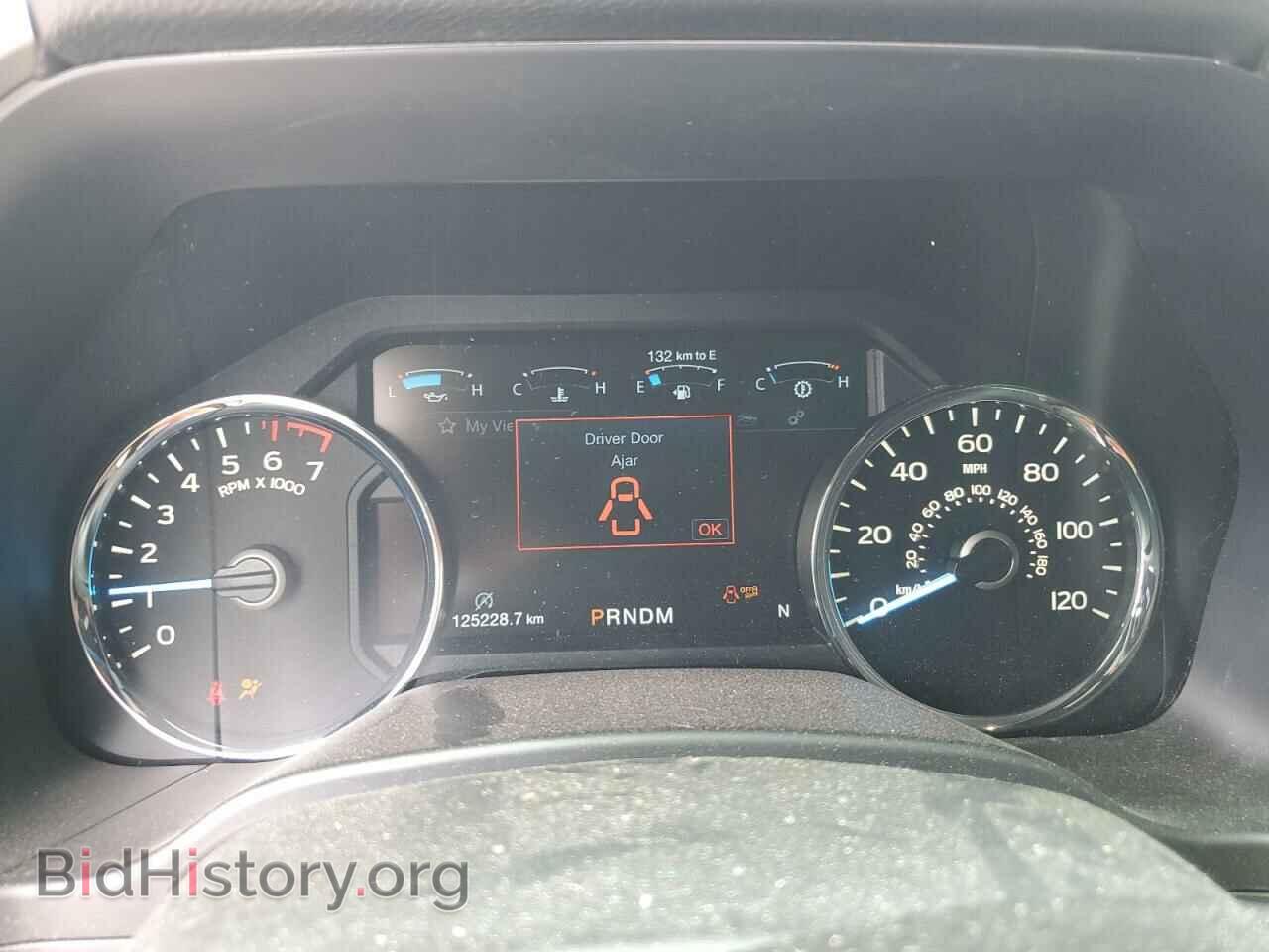 2019 FORD F-150 - VIN: 1FTEW1E44KFC90202 - Фото 9