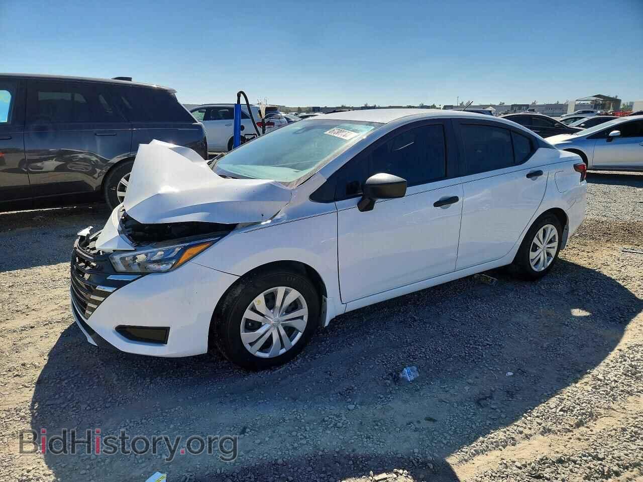 Photo 3N1CN8DV8SL822671 - NISSAN VERSA 2025