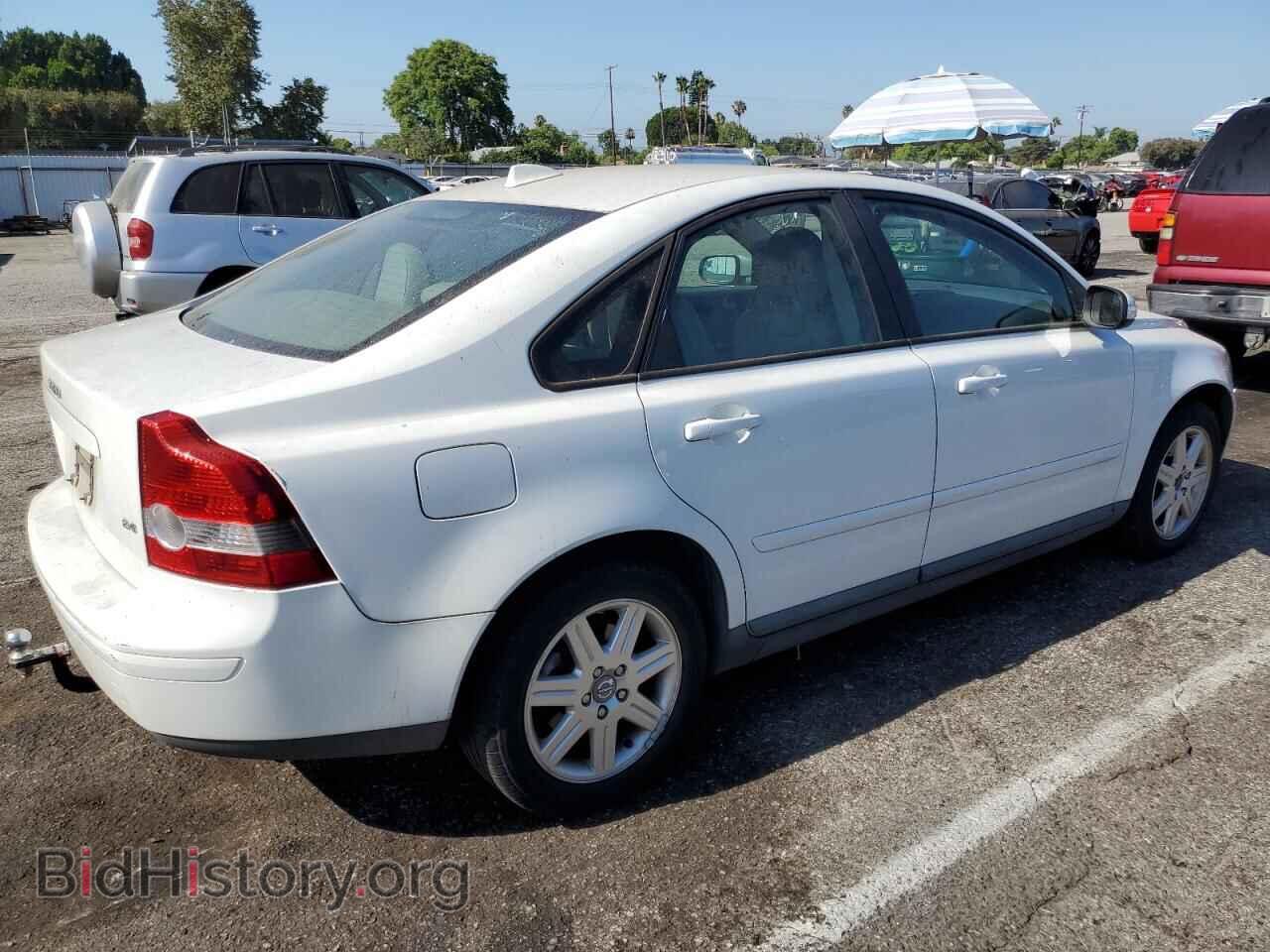 2007 VOLVO S40 - VIN: YV1MS390072286957 - Фото 3