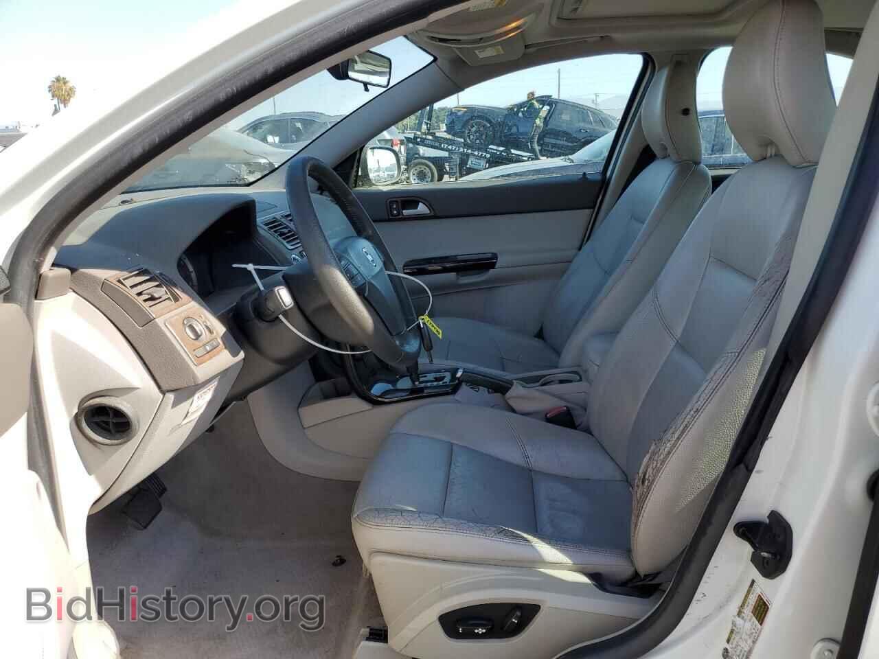2007 VOLVO S40 - VIN: YV1MS390072286957 - Фото 7