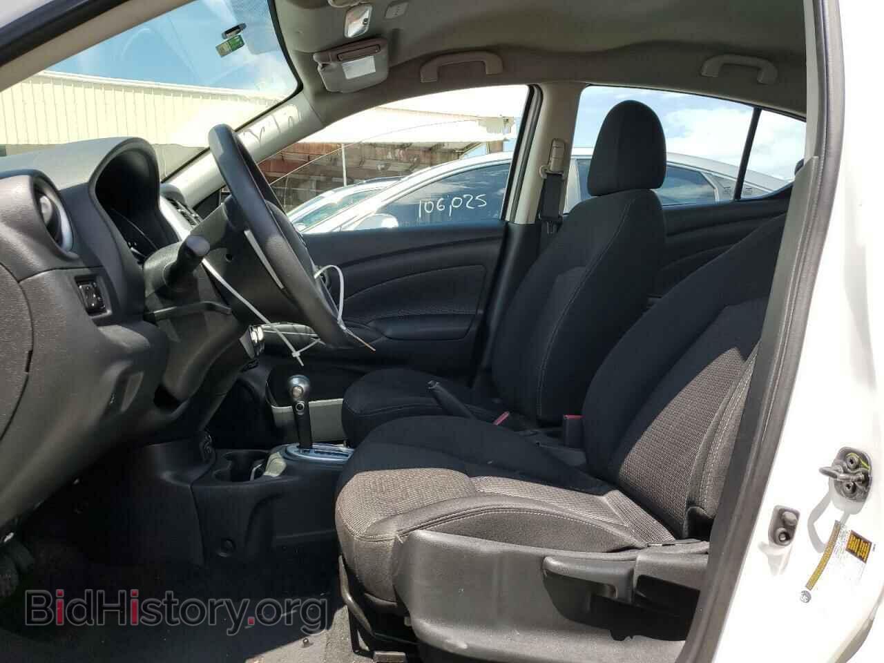 2019 NISSAN VERSA - VIN: 3N1CN7AP5KL859614 - Фото 7
