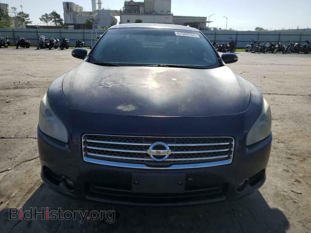 2011 NISSAN MAXIMA - VIN: 1N4AA5AP1BC803840 - Фото 5