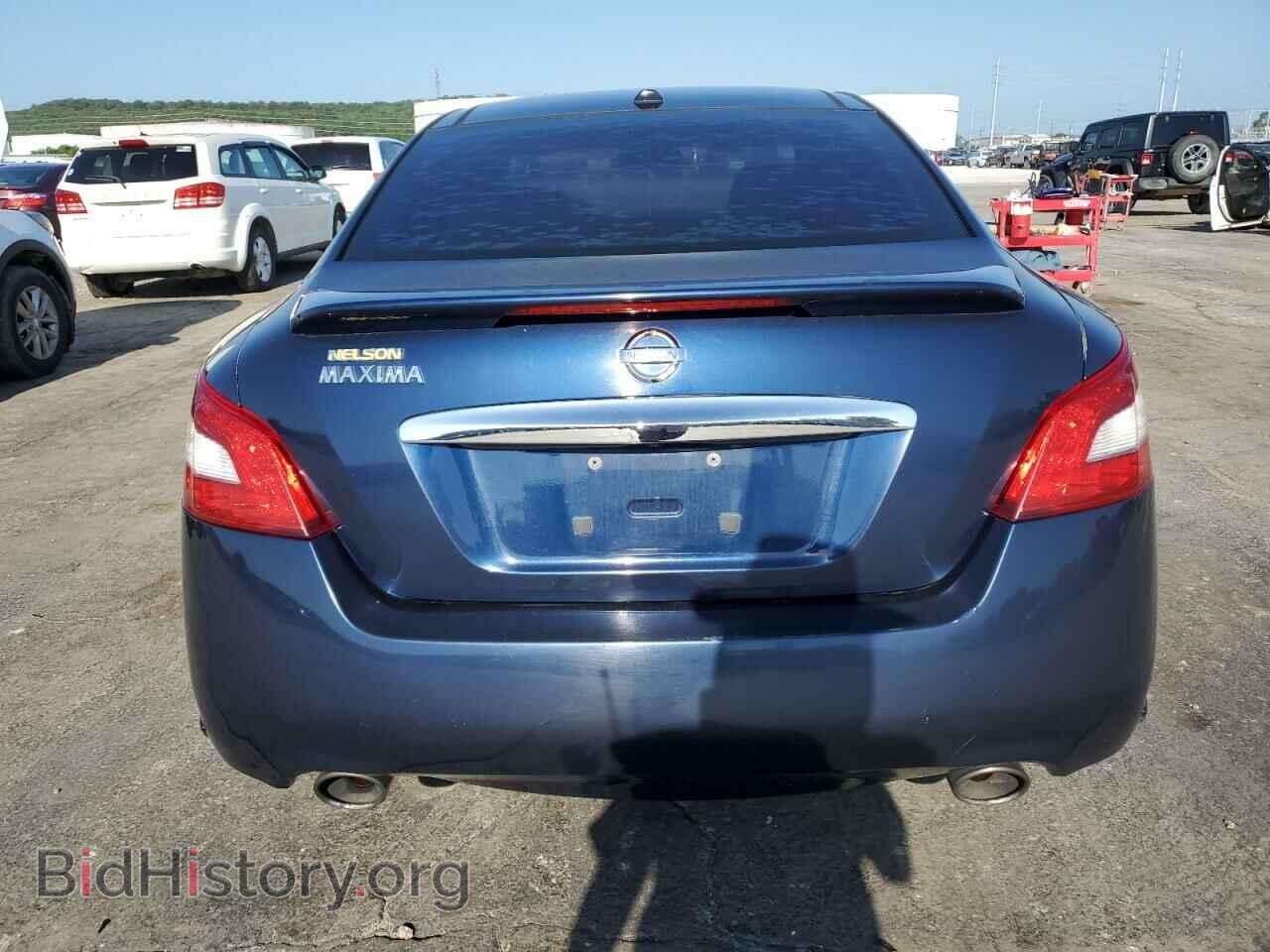 2011 NISSAN MAXIMA - VIN: 1N4AA5AP1BC803840 - Фото 6