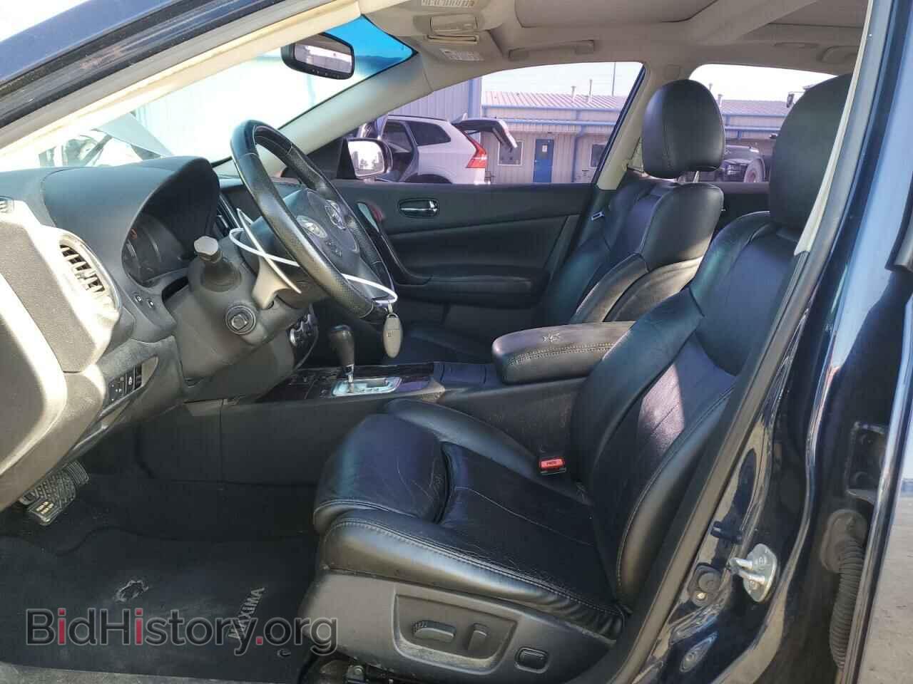 2011 NISSAN MAXIMA - VIN: 1N4AA5AP1BC803840 - Фото 7