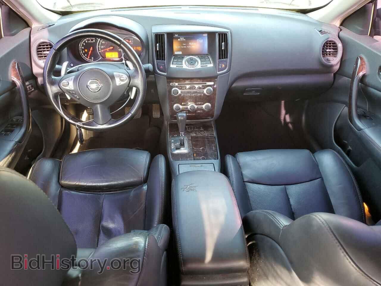 2011 NISSAN MAXIMA - VIN: 1N4AA5AP1BC803840 - Фото 8